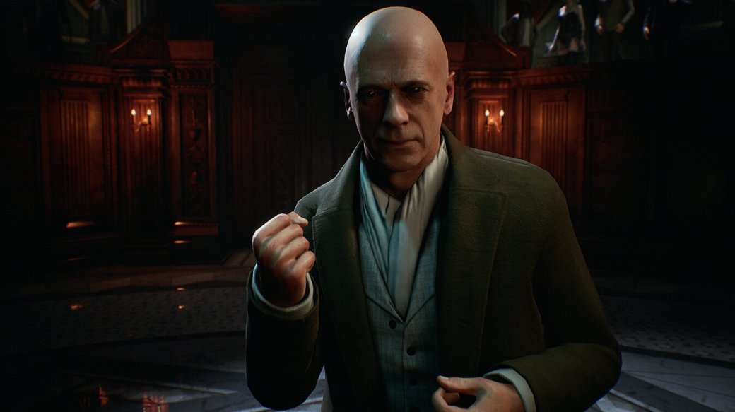 Интервью с Paradox о Vampire: The Masquerade — Bloodlines 2: «Фанаты будут приятно удивлены» | Канобу Интервью с Paradox о Vampire: The Masquerade — Bloodlines 2: «Фанаты будут приятно удивлены» | Канобу