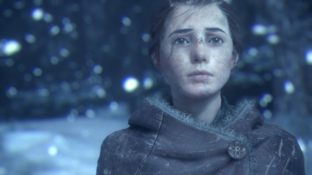 Обзор A Plague Tale: Innocence - рецензия на игру A Plague Tale: Innocence | Рецензии | Канобу Обзор A Plague Tale: Innocence - рецензия на игру A Plague Tale: Innocence | Рецензии | Канобу