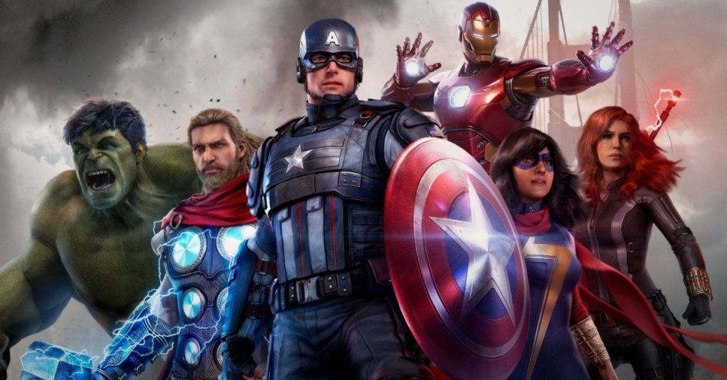 Лучшие игры про супергероев Marvel, DC и не только (2020) | Канобу Лучшие игры про супергероев Marvel, DC и не только (2020) | Канобу