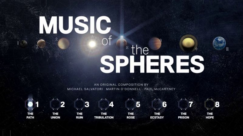 Музыкальный приквел к Destiny Music of the Spheres слили четыре года спустя после записи. - Изображение 1