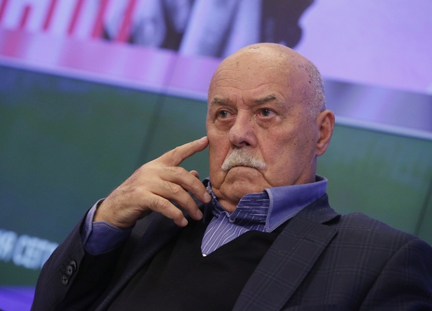 Умер режиссер культового сериала «Место встречи изменить нельзя» Станислав Говорухин. - Изображение 1 Умер режиссер культового сериала «Место встречи изменить нельзя» Станислав Говорухин. - Изображение 1