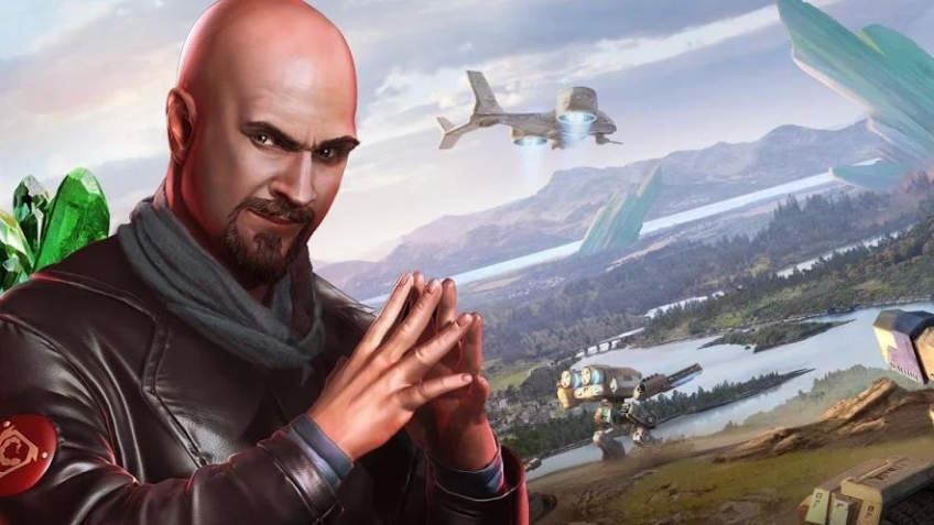 Обзор мобильной Command & Conquer: Rivals — отличная игра и лучшая C&C за последние 10 лет, мнение | Канобу Обзор мобильной Command & Conquer: Rivals — отличная игра и лучшая C&C за последние 10 лет, мнение | Канобу