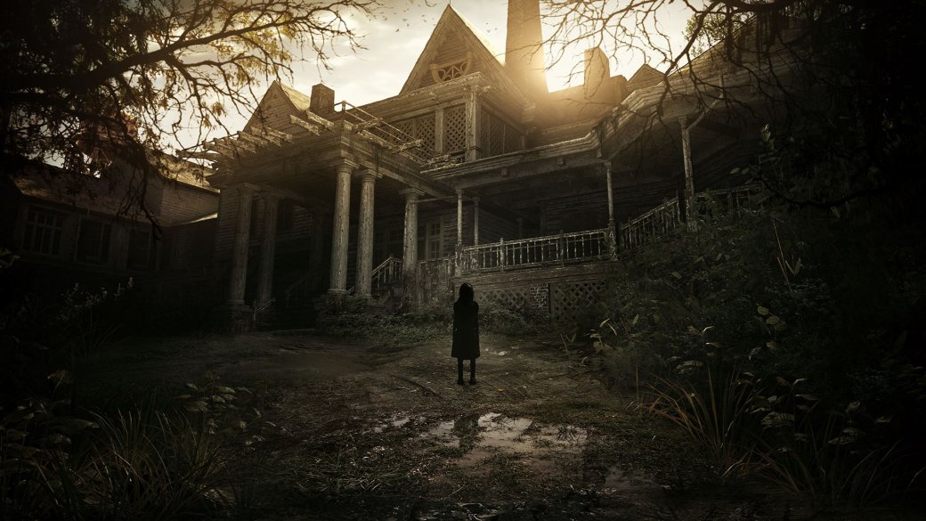 Resident Evil 7: тайны и теории | Канобу Resident Evil 7: тайны и теории | Канобу