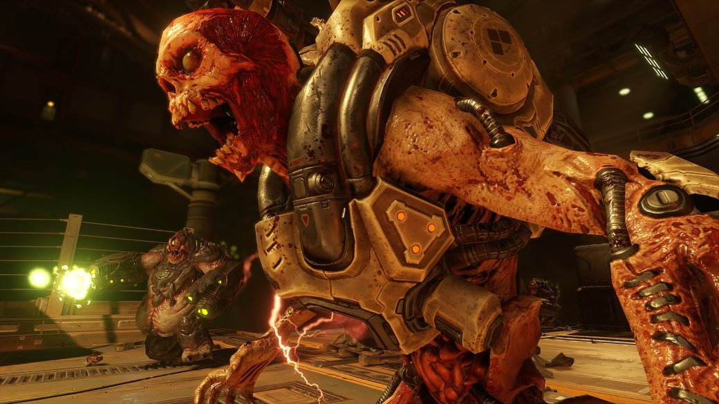 Какой противник из Doom 2016 года запомнился вам больше всего?. - Изображение 3