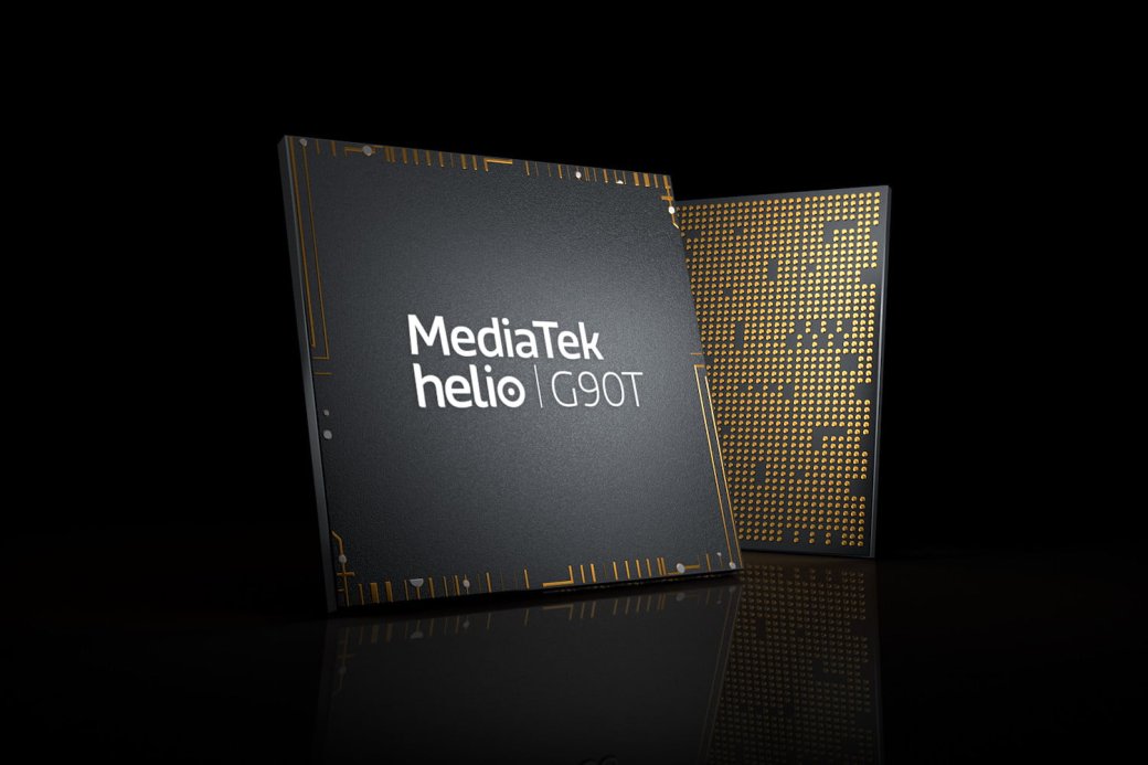 Представлены процессоры MediaTek Helio G90 и G90T: новинки для игровых смартфонов