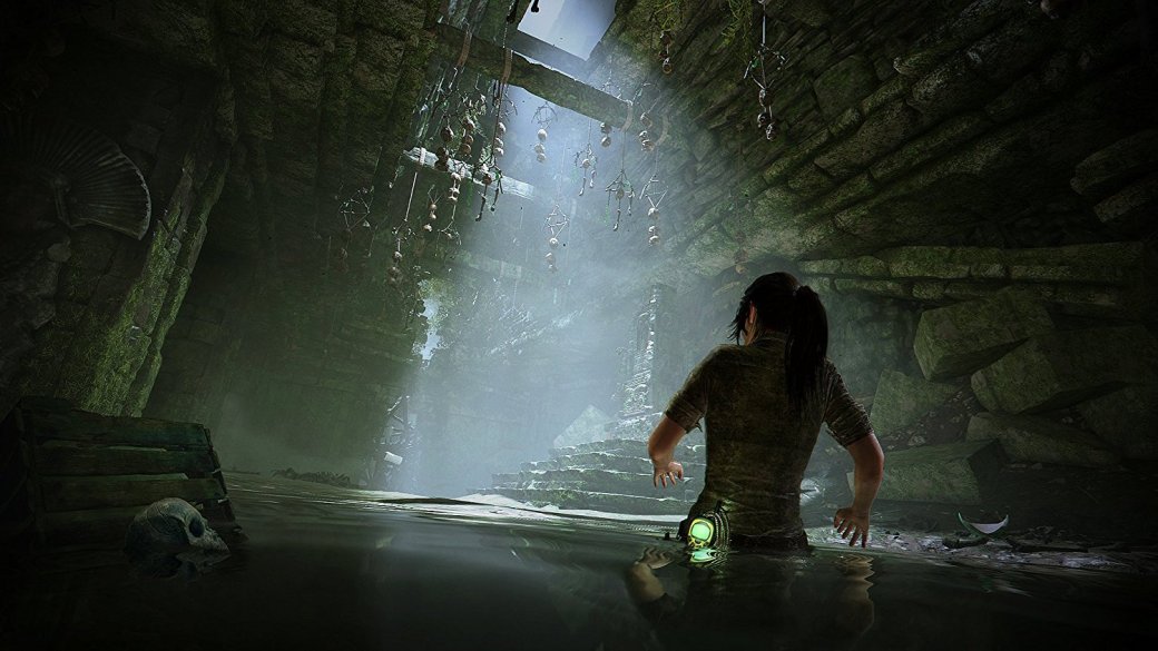 Взгляните на первые скриншоты Shadow of the Tomb Raider. Uncharted, ты ли это?. - Изображение 9