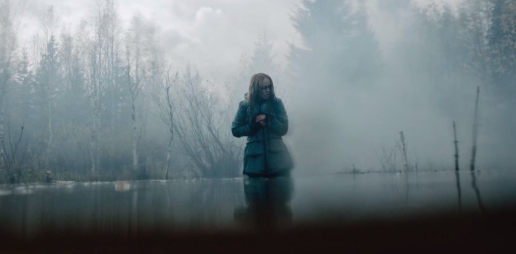 Рецензия на сериал ТНТ «Территория» | Канобу Рецензия на сериал ТНТ «Территория» | Канобу