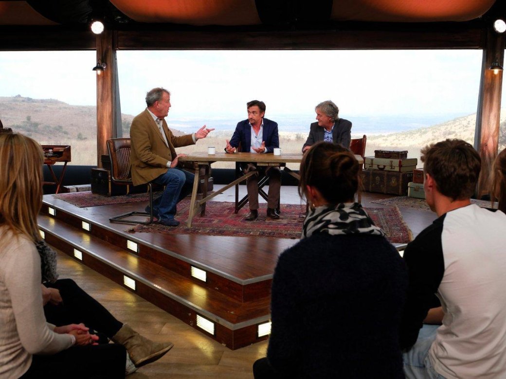 Первые впечатления от Grand Tour | Канобу - Изображение 2 Первые впечатления от Grand Tour | Канобу - Изображение 2