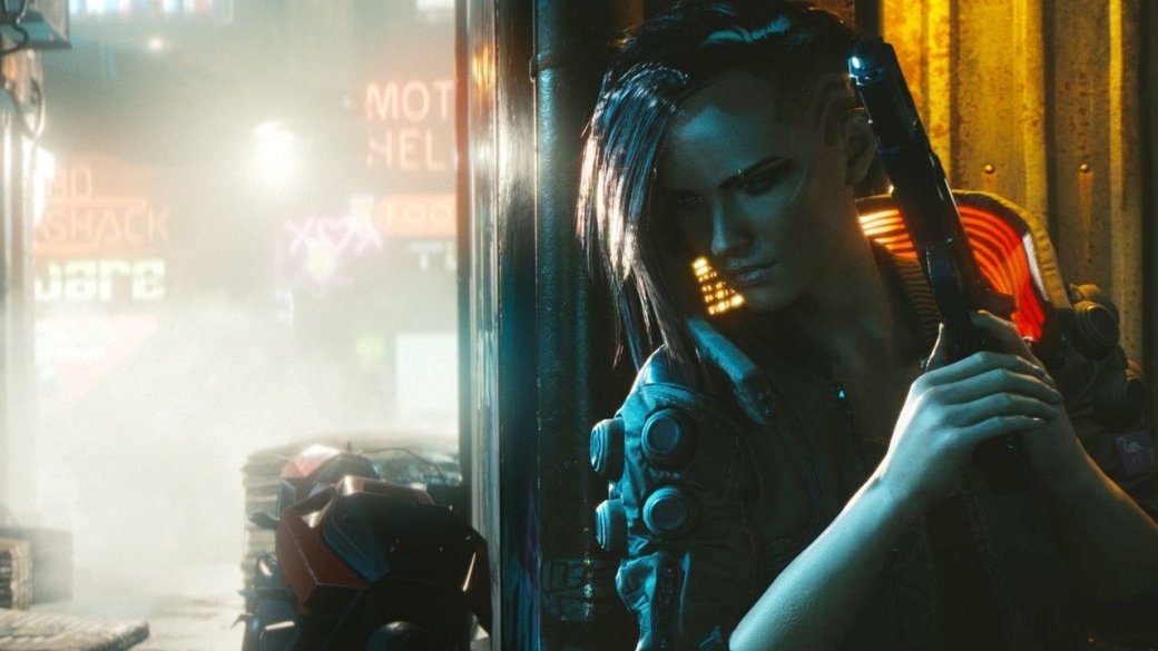 Закрытая презентация Cyberpunk 2077 на E3 будет длиться час. Ждем много-много свежих подробностей