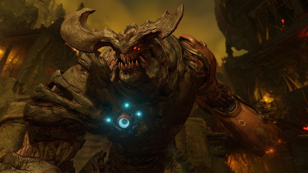 Doom с геймпадом, Super Smash Bros и Hyper Light Drifter. А во что вы играли на прошлой неделе? | Канобу Doom с геймпадом, Super Smash Bros и Hyper Light Drifter. А во что вы играли на прошлой неделе? | Канобу