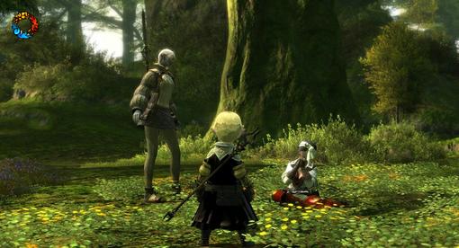 Рецензия на Final Fantasy XIV | Канобу - Изображение 6 Рецензия на Final Fantasy XIV | Канобу - Изображение 6