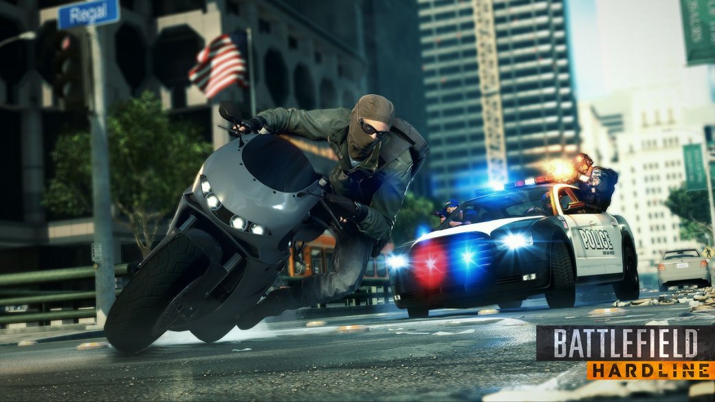 Battlefield: Hardline. Революция | Канобу Battlefield: Hardline. Революция | Канобу