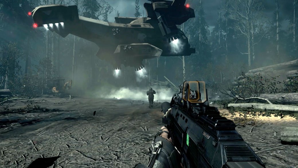 Call of Duty: Advanced Warfare. Победа | Канобу Call of Duty: Advanced Warfare. Победа | Канобу