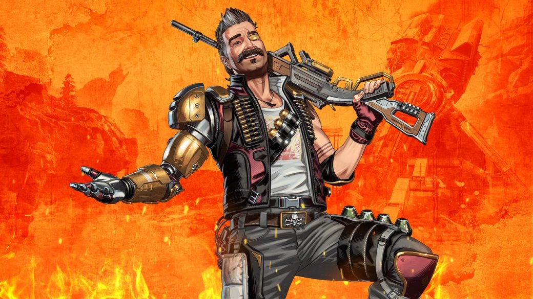 Обзор Apex Legends на Nintendo Switch (2021) | Канобу Обзор Apex Legends на Nintendo Switch (2021) | Канобу