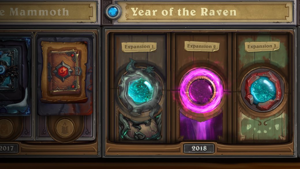 Когда следующее дополнение hearthstone 2021