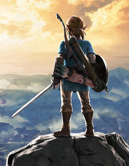 Открытия 2017 — игры. Эксклюзивы, Nintendo Switch и самая важная игра обо всем. - Изображение 2 Открытия 2017 — игры. Эксклюзивы, Nintendo Switch и самая важная игра обо всем. - Изображение 2