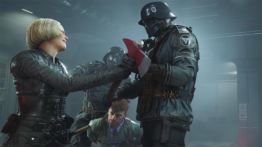 Хранилище в Wolfenstein 2: The New Colossus открыто! Что же оно скрывало?