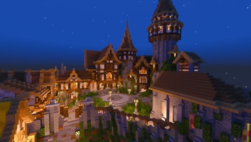 22 поразительно красивых скриншота Minecraft с RTX