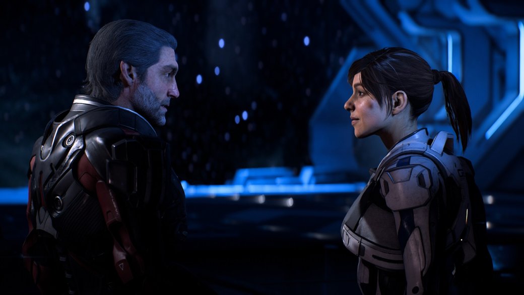 Год Mass Effect: Andromeda — вспоминаем, как погибала великая серия. - Изображение 17 Год Mass Effect: Andromeda — вспоминаем, как погибала великая серия. - Изображение 17