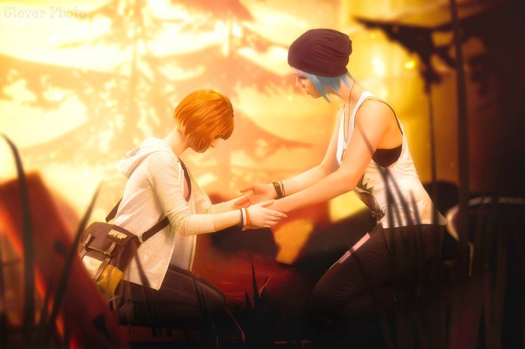 Косплей дня: персонажи Life is Strange. Кого выберете вы?. - Изображение 58